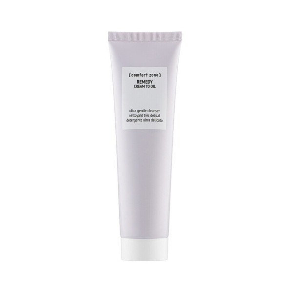 Comfort Zone Remedy Cream To Oil Очищувальна крем-олія для вмивання подразненої шкіри