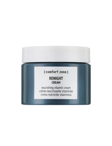 Comfort Zone Renight Cream Нічний живильний вітамінний крем