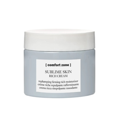 Comfort Zone Sublime Skin Rich Cream Антивіковий живильний крем