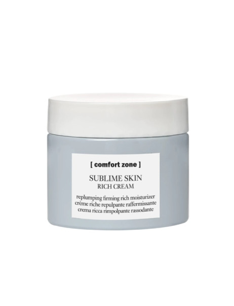 Comfort Zone Sublime Skin Rich Cream Антивіковий живильний крем