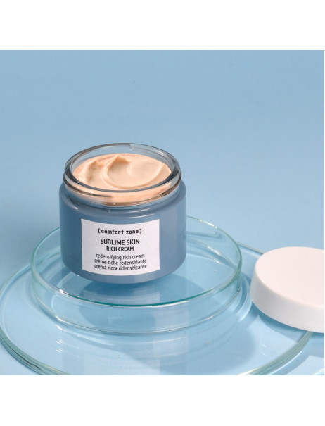 Comfort Zone Sublime Skin Rich Cream Антивіковий поживний крем