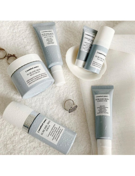 Comfort Zone Sublime Skin Rich Cream Антивіковий живильний крем
