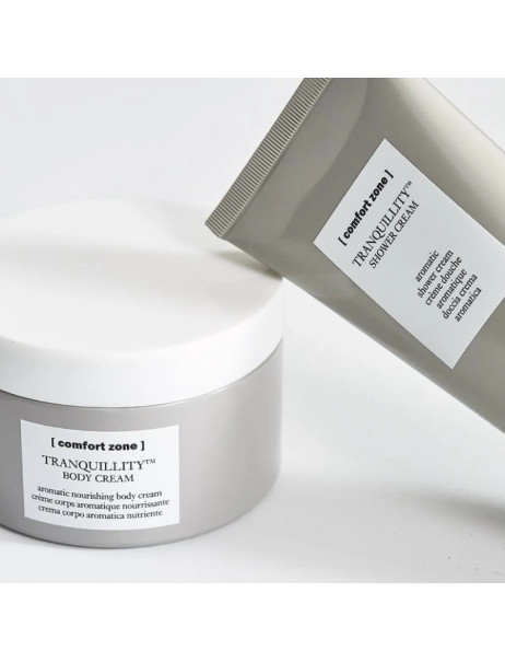 крем для душа 200 мл TRANQUILLITY SHOWER CREAM