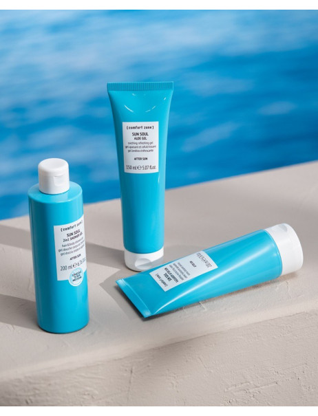 Comfort Zone Sun Soul 2in1 Shower Gel Гель для душа 2в1