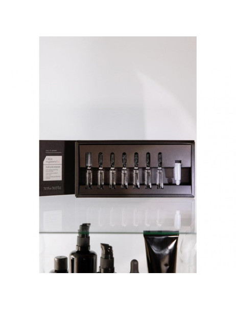 Comfort Zone Skin Regimen Lx Multi Acid Ampoule Антивіковий очищувальний концентрат для усунення дефектів
