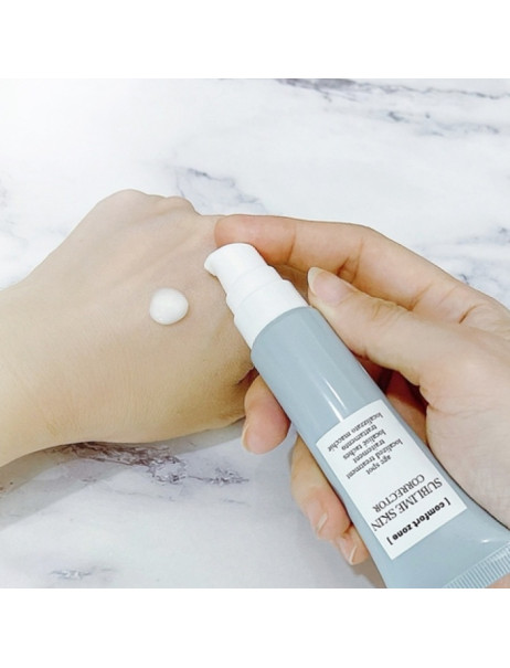 Крапковий крем що коригує Comfort Zone Sublime Skin