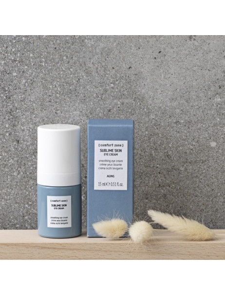 Comfort Zone Sublime Skin Eye Cream Омолоджуючий ліфтинг-крем для зони очей