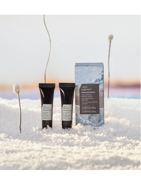 Comfort Zone Skin Regimen Cleance&Hydrate Kit Очищение и увлажнение