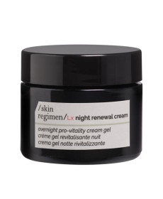 Comfort Zone Skin Regimen Lx Night Renewal Cream Нічний крем-гель для відновлення життєвих сил - Написати відгук