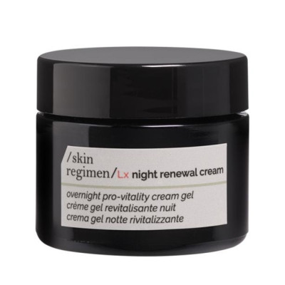 Comfort Zone Skin Regimen Lx Night Renewal Cream Нічний крем-гель для відновлення життєвих сил