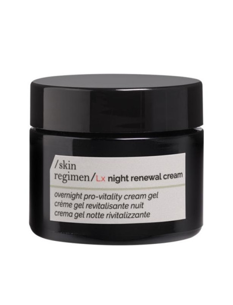 Comfort Zone Skin Regimen Lx Night Renewal Cream Нічний крем-гель для відновлення життєвих сил