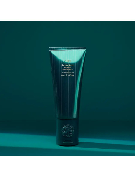 Oribe Straight Away Smoothing Blowout Cream Полирующий крем для разглаживания волос