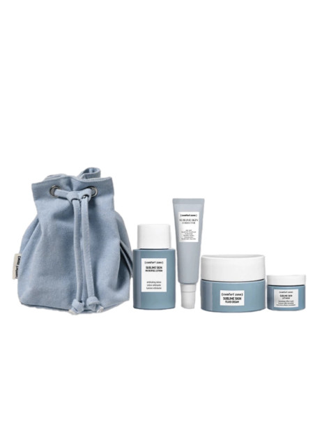 Comfort Zone Stop Pigmentation Kit Набір стоп пігментація