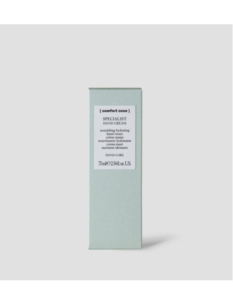 Comfort Zone Specialist Hand Cream Увлажняющий крем для рук
