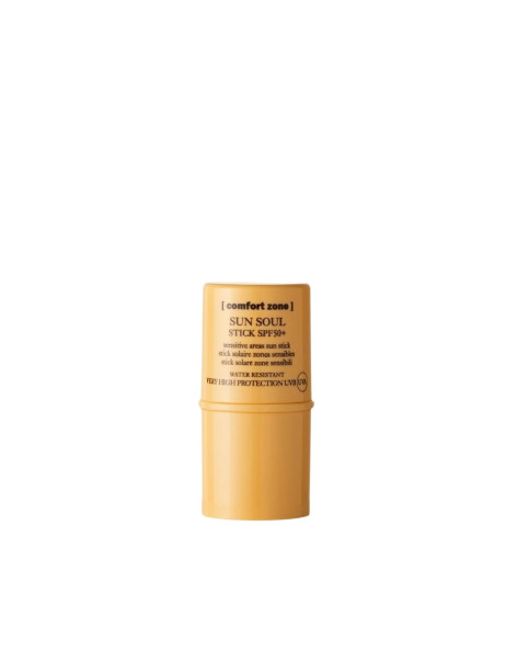Comfort Zone Sun Soul Stick SPF50+ Солнцезащитный стик для чувствительных участков кожи SPF50+