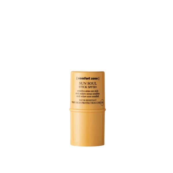 Comfort Zone Sun Soul Stick SPF50+ Сонцезахисний стік для чутливих ділянок шкіри SPF50+