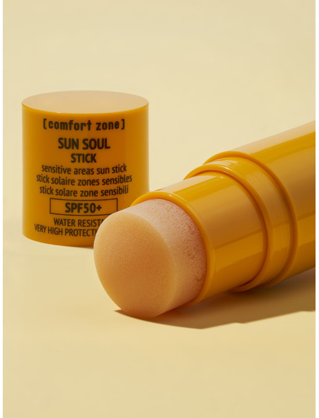 Comfort Zone Sun Soul Stick SPF50+ Солнцезащитный стик для чувствительных участков кожи SPF50+