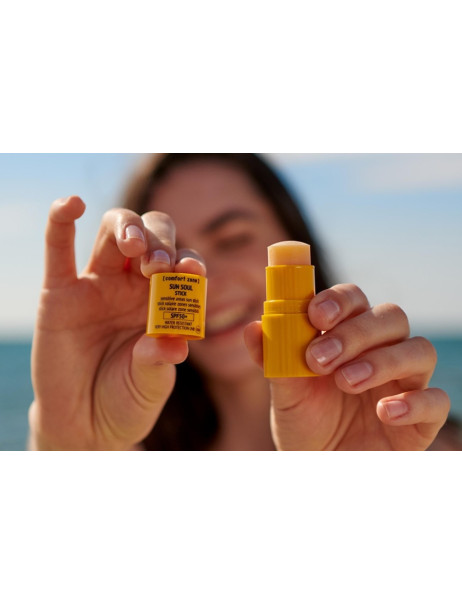 Comfort Zone Sun Soul Stick SPF50+ Солнцезащитный стик для чувствительных участков кожи SPF50+