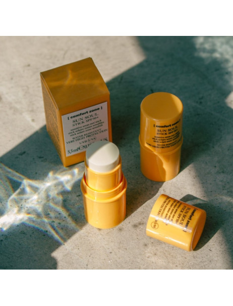 Comfort Zone Sun Soul Stick SPF50+ Солнцезащитный стик для чувствительных участков кожи SPF50+