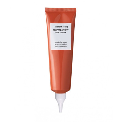 Comfort Zone Body Strategist Attack Serum Сыворотка антицеллюлитная ремоделирующая