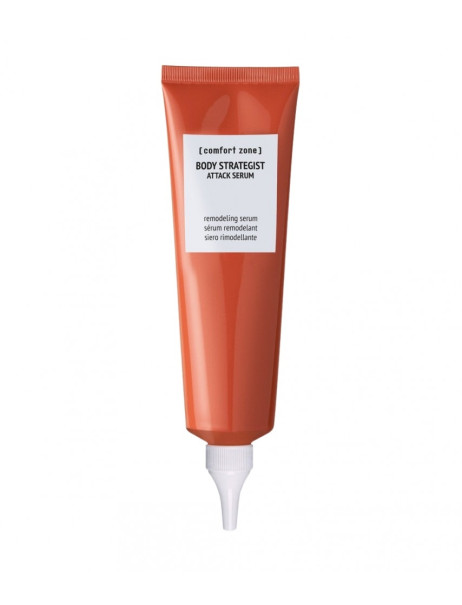 Comfort Zone Body Strategist Attack Serum Сыворотка антицеллюлитная ремоделирующая