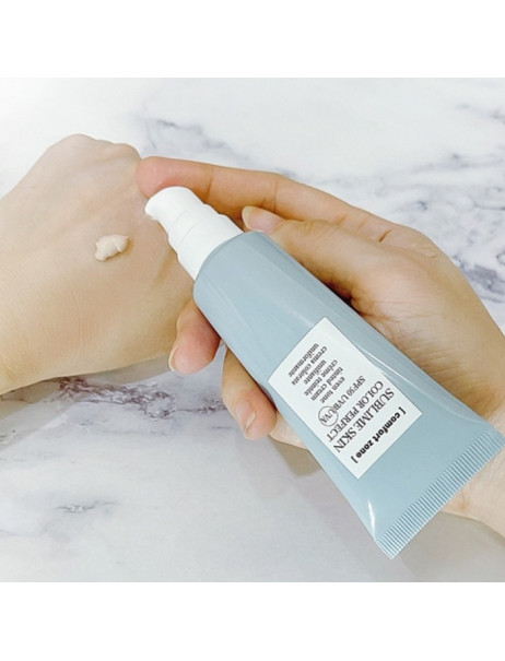 Comfort Zone Sublime Skin Color Perfect SPF50 Крем з тоном для вирівнювання кольору шкіри SPF50