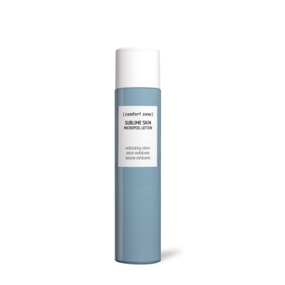 Comfort Zone Sublime Skin Micropeel Lotion Лосьйон для мікроексфоліації