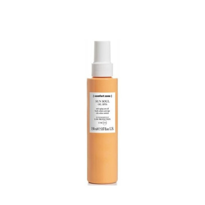 Comfort Zone Sun Soul Oil Spray SPF6 Защитное водостойкое масло-спрей