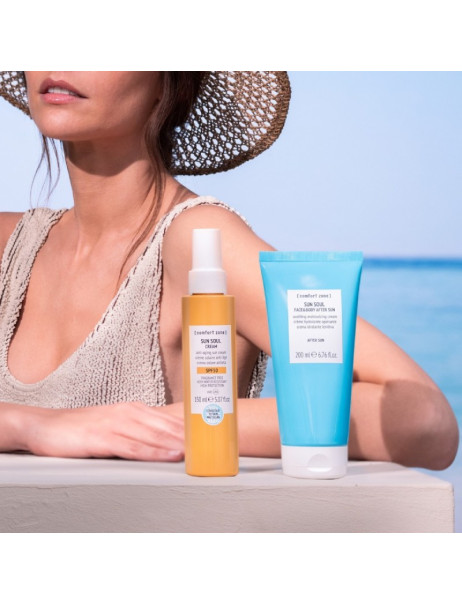 Comfort Zone Sun Soul Face&Body Aftersun Крем для обличчя та тіла після засмаги