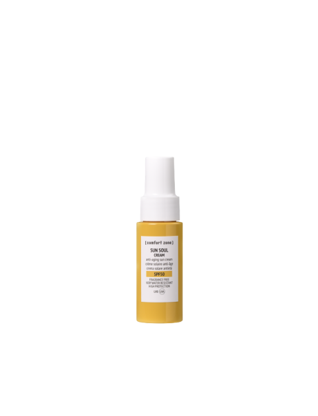 Comfort Zone Sun Soul Cream SPF50+ Сонцезахисний крем