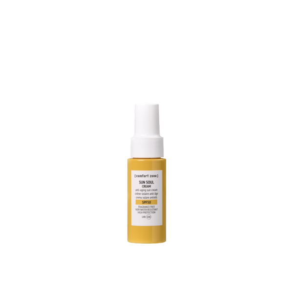 Comfort Zone Sun Soul Cream SPF50+ Сонцезахисний крем