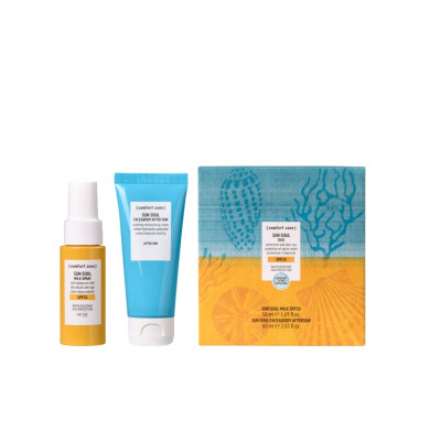 Comfort Zone Sun Soul Kit Duo Солнцезащитный набор 2024