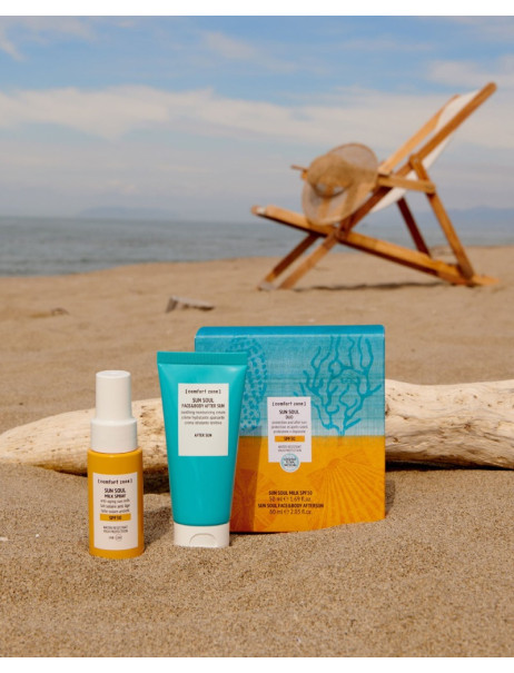 Comfort Zone Sun Soul Kit Duo Сонцезахисний набір 2024