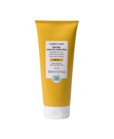 Comfort Zone Sun Soul Family Face & Body Cream SPF 50+ Сонцезахисний крем для всієї сім'ї - Написати відгук