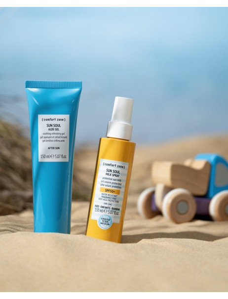 Comfort Zone Sun Soul Milk Spray Kids SPF50+ Сонцезахисне молочко-спрей для дітей