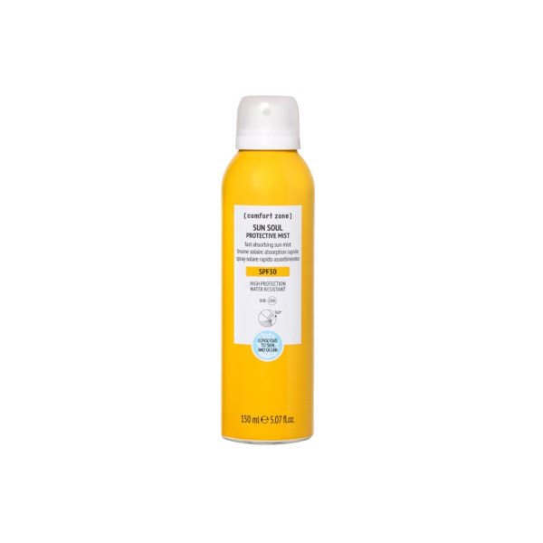 Comfort Zone Sun Soul Protective Mist SPF30+ Сонцезахисний міст