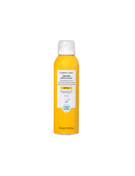 Comfort Zone Sun Soul Protective Mist SPF50+ Солнцезащитный мист