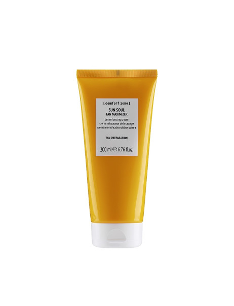 Comfort Zone Sun Soul Tan Maximizer Засіб для посилення засмаги
