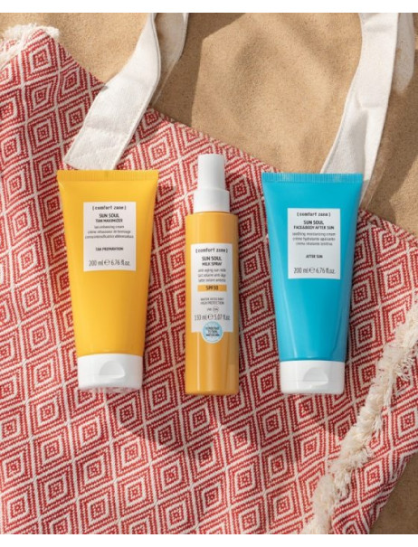 Comfort Zone Sun Soul Tan Maximizer для посилення засмаги
