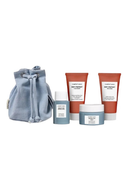 Comfort Zone Total Renew Kit Набір Тотальне оновлення