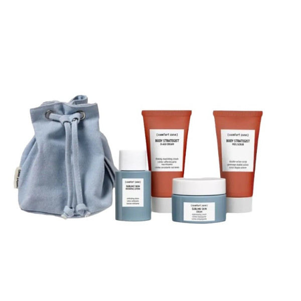 Comfort Zone Total Renew Kit Набір Тотальне оновлення