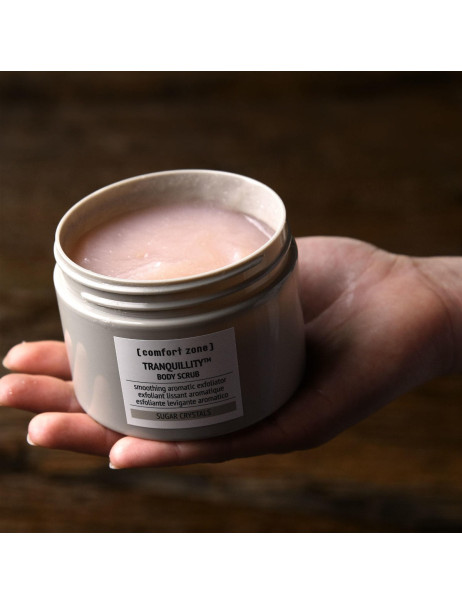 Comfort Zone Tranquillity Body Scrub Скраб для тіла