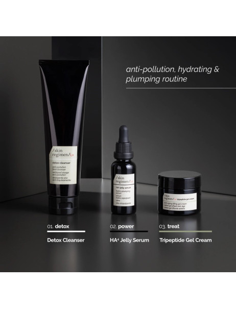 skin regimen tripeptide cream