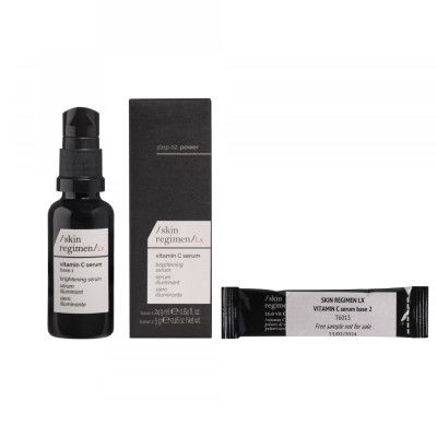 Comfort Zone Skin Regimen Lx Vitamin C Serum Освітлювальний концентрат-сироватка з вітаміном С