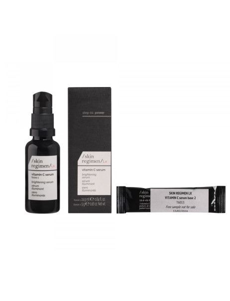 Comfort Zone Skin Regimen Lx Vitamin C Serum Освітлювальний концентрат-сироватка з вітаміном С