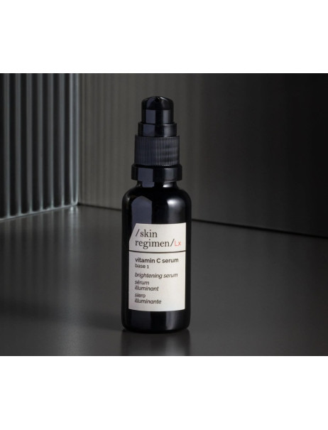 Comfort Zone Skin Regimen Lx Vitamin C Serum Освітлювальний концентрат-сироватка з вітаміном С