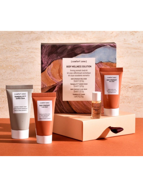 Comfort Zone Body Wellness Solution Набір засобів для тіла