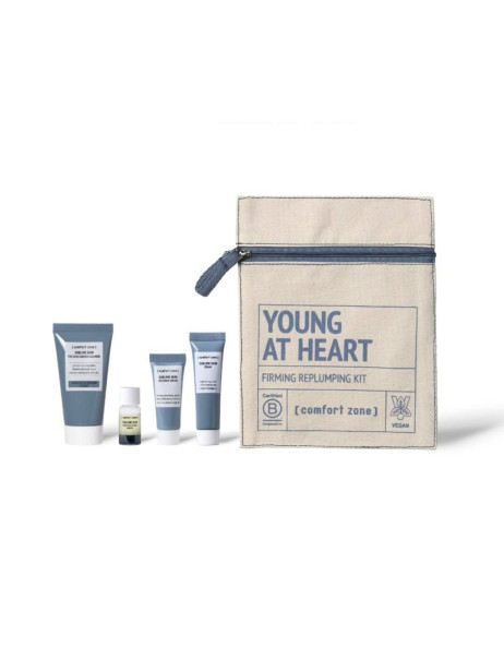 Comfort Zone Young At Heart Kit Зміцнювальний набір для пружності шкіри