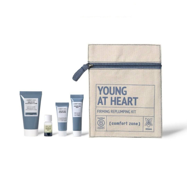 Comfort Zone Young At Heart Kit Укрепляющий набор для упругости кожи