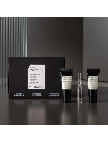 Comfort Zone Skin Regimen Lx Beauty Routine Kit Набір 